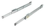 Super Micro Supermicro - Rack-Schienen-Kit - f&uuml;r SC826 E1-R800LPB, E1-R800LPV, SC827