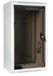10/19 Wandschrank Hybrid, mit Sichtt&uuml;r, Triton RKA-10-AS4-CAX-X1, Tiefe 360mm,...
