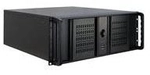Inter-Tech 4U-4098-S, Server-Geh&auml;use - schwarz, 4 H&ouml;heneinheiten (88887177)