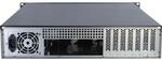 Inter-Tech IPC 2U-2098-SL - Rack-Montage - 2U - ATX - keine Spannungsversorgung (ATX)