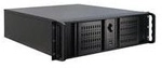 Inter-Tech IPC 3U-3098-S - Rack-Montage - 3U - ATX - keine Spannungsversorgung (ATX)