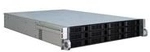 Inter-Tech IPC 2U-2412 - Rack-Montage - 2U - SSI EEB - keine Spannungsversorgung -