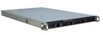 Inter-Tech IPC 1U-1404 - Rack-Montage - 1U - SSI EEB - SATA/SAS - Hot-Swap - keine