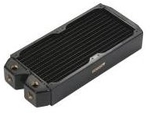 Alphacool NexXxoS XT45 Full Copper 240mm Radiator (14164)