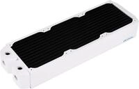 Alphacool NexXxoS UT60 Full Copper 360mm Radiator - White Special Edition (14194)