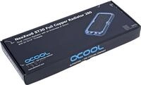 Alphacool NexXxoS ST30 Full Copper 280mm - K&uuml;hlsystem - Schwarz