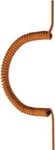 Bachmann 684.881 Stromkabel Orange 5 m (684.881)