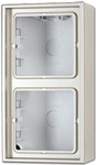 Jung ES 2582 A-L Steckdose Edelstahl (ES2582A-L)