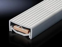 Rittal SV - Sammelschienenabdeckung - RAL 7035 - 1 m (Packung mit 10)