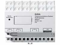Gira 262097, GIRA 262097. Ethernet LAN Datentransferraten: 10,100 Mbit/s.