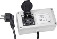 IVT 18017-G Anlaufstrombegrenzung ASB 12-G Wei&szlig; IP44 (18017-G)