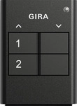 GIRA 535210 Smart-Home-Sender Kabellos Handgef&uuml;hrt RF Wireless (535210)