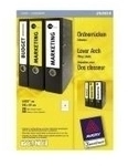 Avery File Folder Labels - Aktenetiketten (File Folder Labels) - wei&szlig; - 61 x 192 mm