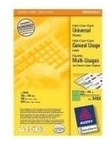 Avery - Aktenetiketten (File Folder Labels) - gr&uuml;n - 105 x 148 mm - 400 Etikett(en)