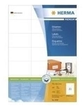 HERMA SuperPrint - Etiketten - wei&szlig; - 42,3 x 70 mm - 2100 Stck. (100 Bogen x 21)