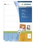 HERMA SuperPrint - Etiketten - wei&szlig; - 42,3 x 96,5 mm - 1200 Stck. (100 Bogen x 12)