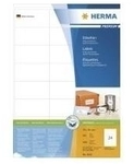 HERMA SuperPrint - Etiketten - wei&szlig; - 70 x 36 mm - 4800 Stck. (200 Bogen x 24)