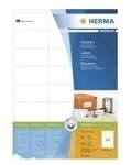 HERMA SuperPrint - Etiketten - wei&szlig; - 37 x 70 mm - 200 Stck. 24) (4615)
