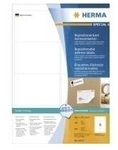 HERMA Movables - Selbstklebende Etiketten - wei&szlig; - 99,1 x 67,7 mm - 800 Stck. (100