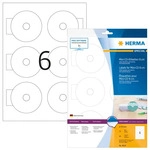 HERMA 8619, HERMA Special - Permanent selbstklebende, matte, lichtundurchl&auml;ssige
