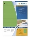 HERMA SuperPrint - Selbstklebende Etiketten - gr&uuml;n - 37 x 70 mm - 100 Stck. 24)
