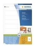 HERMA SuperPrint - Selbstklebende Etiketten - wei&szlig; - 33,8 x 96,5 mm - 200 Stck.