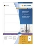 HERMA SuperPrint - Aktenetiketten (File Folder Labels) - wei&szlig; - 61 x 192 mm - 400