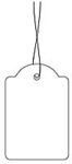 HERMA Strung marking tags - Namensetiketten - wei&szlig; - 18 x 28 mm - 1000 Etikett(en)