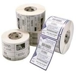 Etiketten, Zebra, Thermopapier, Z-Select 2000D, B: 31.75 mm, H: 25.4 mm, D: 127 mm,