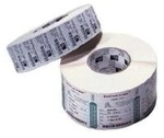 Zebra Z-Select 2000D, Etikettenrolle, Thermopapier, 102x127mm Zebra Z-Select 2000D,