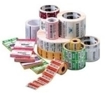 Etiketten, Zebra, Normalpapier, Z-Perform 1000T, B: 101.6 mm, H: 50.8 mm, D:...