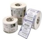 Etiketten, Zebra, Kunststoff, Z-Ultimate 3000T, B: 76.2 mm, H: 50.8 mm, D: 127...