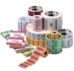 Zebra Z-Select 2000D, Etikettenrolle, Thermopapier, 57x51mm Zebra Z-Select 2000D,