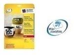 Avery Heavy Duty Laser Labels L4716 - Polyester - permanenter Klebstoff - beschichtet