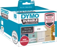 Dymo LabelWriter Address - Klebeetiketten - wei&szlig; - 25 x 25 mm 1700 Etikett(en) (1