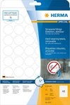 HERMA Special - Outdoor self-adhesive removable matte film labels - wei&szlig; - 30 mm