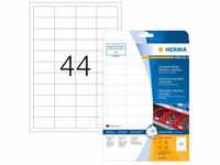 HERMA 4572, HERMA Special - Weather-proof self-adhesive removable matte labels -