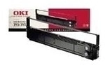 OKI - Druckband - 1 x Schwarz - 5 Millionen Zeichen (09002311)