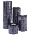Thermotransferb&auml;nder, Zebra, 2300, Wachs, 56,9 mm, 74m, Au&szlig;en, Schwarz