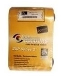 Zebra ix Series YMCKOK - Farbband (Farbe) - 1 x Farbe (Cyan, Magenta, Yellow,