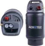 AeroTEC 2009592, Aerotec Tanky Tragbarer Lufttank 14 l 2009592 Betriebsdruck max. 10
