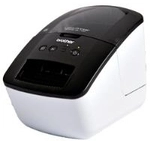 Brother QL-700 - Etikettendrucker - Thermodirekt - Rolle (6,2 cm) - 300 dpi - bis zu
