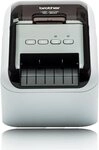 Brother QL-800 - Etikettendrucker - zweifarbig (monochrom) - Thermodirekt - Rolle