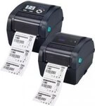 TSC TC200, 8 Punkte/mm (203dpi), RTC, TSPL-EZ, USB, RS232, LPT, Ethernet
