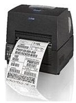 Citizen CL-S6621 - Etikettendrucker - monochrom - direkt thermisch/Thermo&uuml;bertragung