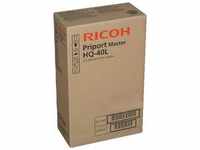 Ricoh 893196, Ricoh Type HQ40L - Drucker-Master-Rolle (Packung mit 2)