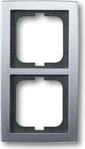 Busch-Jaeger 2CKA001754A4105, Busch-Jaeger 1754-0-4105 Wandplatte/Schalterabdeckung