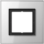 Jung LSP 981 GL WW Schwarz - Grau (LSP981GLWW)