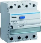 Hager CFA463D. Eingangsstrom: 63 A, Eingangsspannung: 230/400 V. Produktfarbe: Grau,