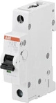 ABB 2CDS251001R0217. Schutzschaltertyp: Miniature circuit breaker, Produktfarbe: